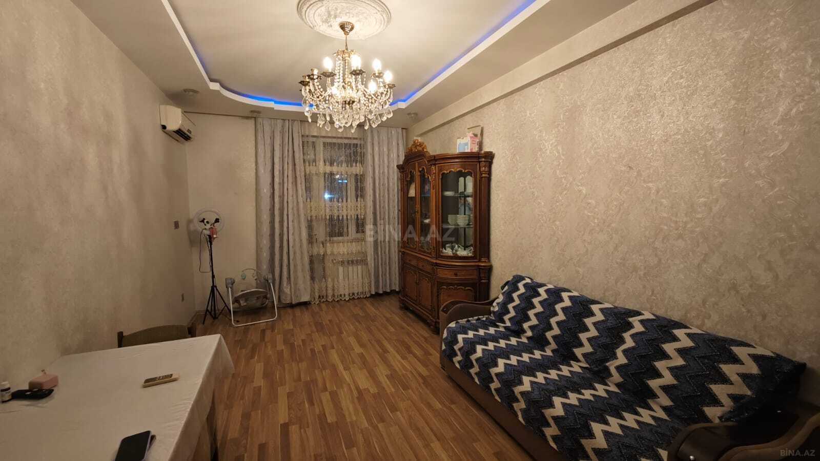 3 otaqlı Yeni tikili, Dərnəgül m., Bakı