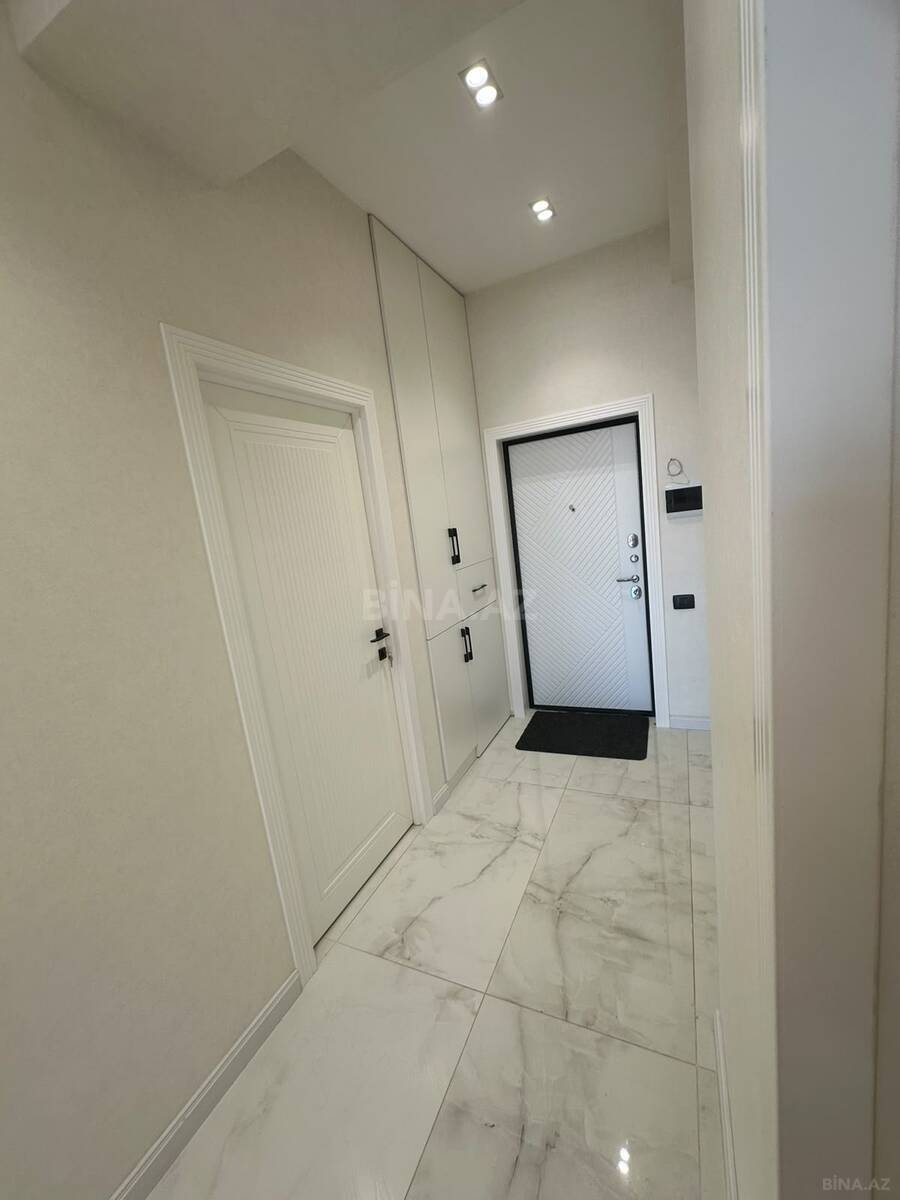 2 otaqlı Yeni tikili, Qara Qarayev m., Bakı