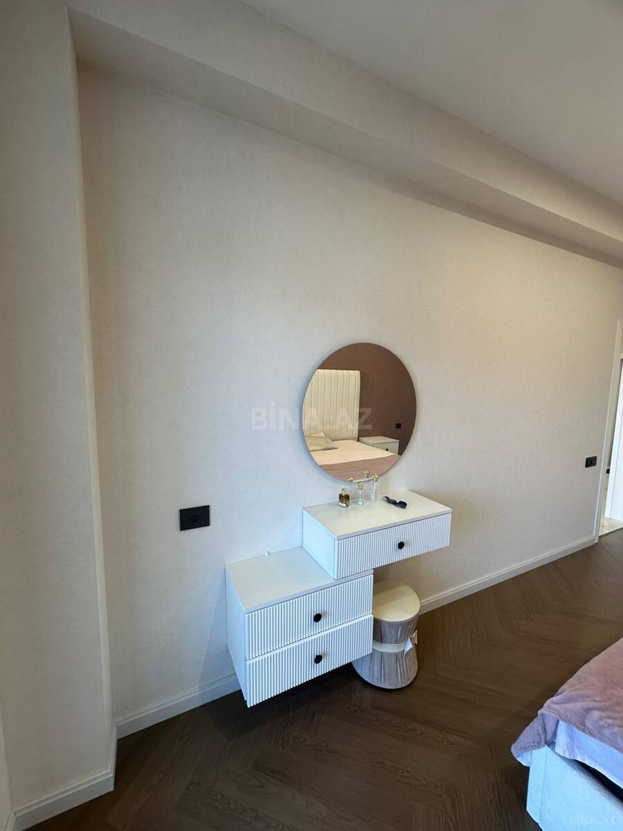 2 otaqlı Yeni tikili, Qara Qarayev m., Bakı