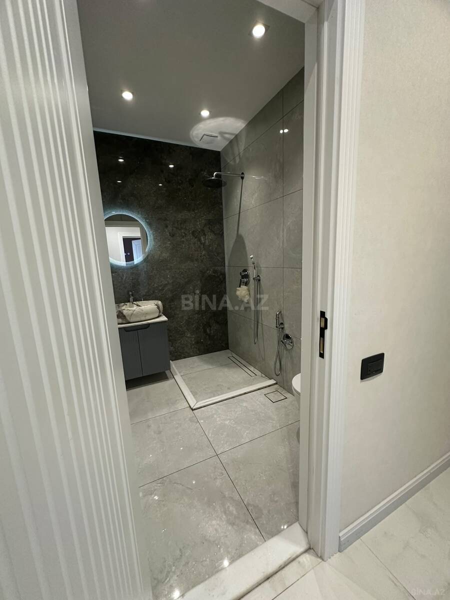2 otaqlı Yeni tikili, Qara Qarayev m., Bakı