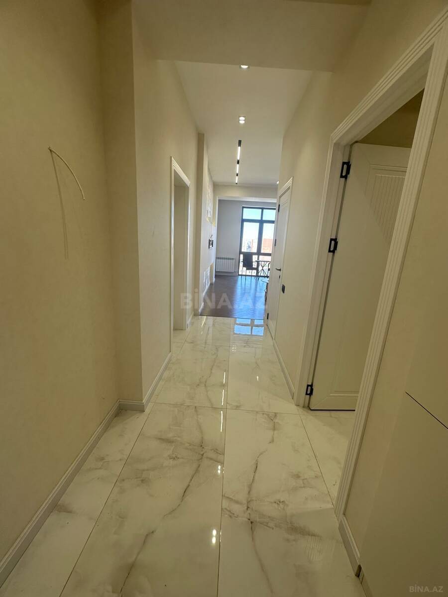 2 otaqlı Yeni tikili, Qara Qarayev m., Bakı