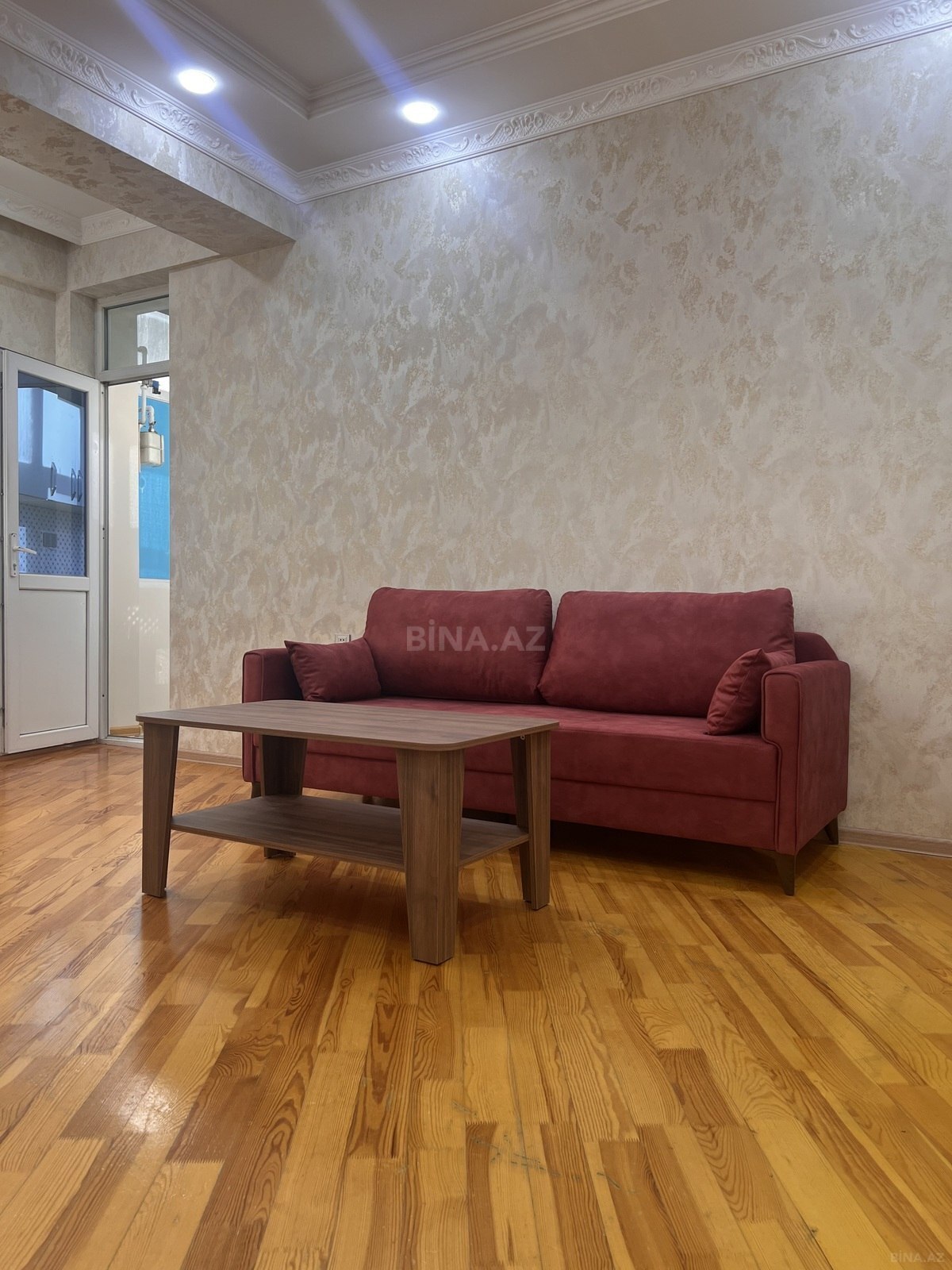 2 otaqlı Yeni tikili, İnşaatçılar m., Bakı