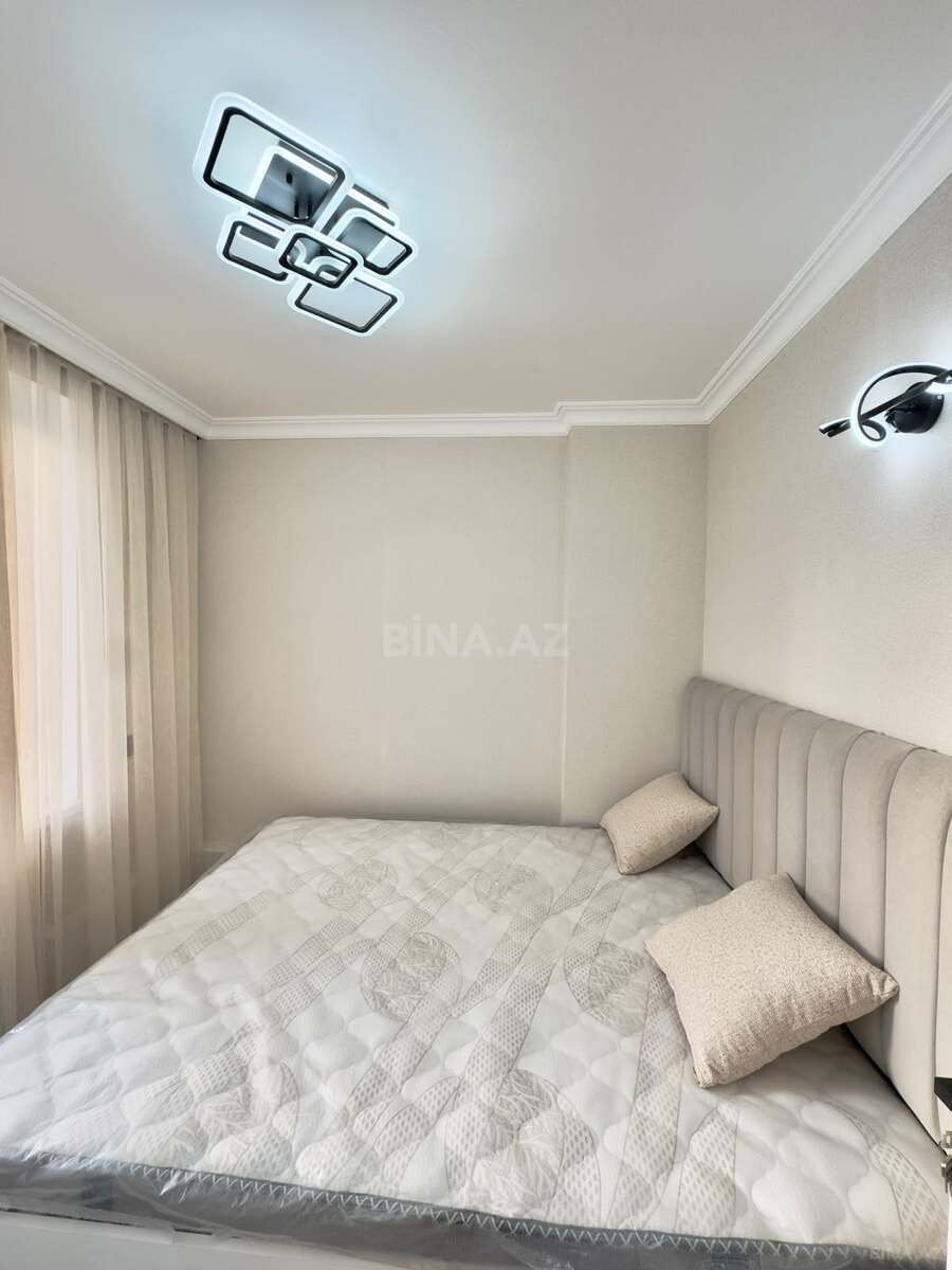 2 otaqlı Köhnə tikili, Gənclik m., Bakı