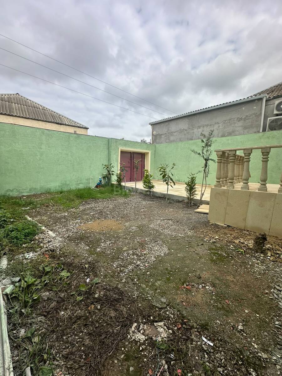 3 otaqlı Həyət evi/Bağ evi, Biləcəri q., Bakı