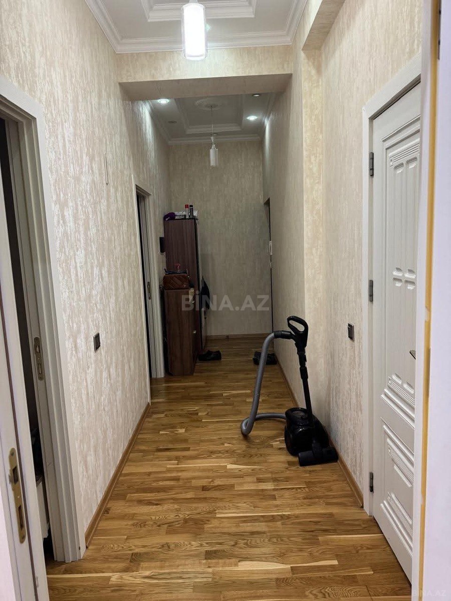 3 otaqlı Yeni tikili, Azadlıq Prospekti m., Bakı