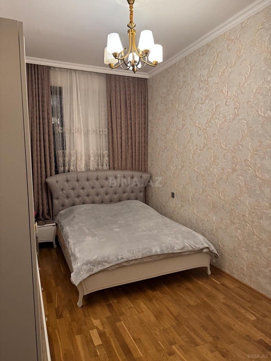 3 otaqlı Yeni tikili, Azadlıq Prospekti m., Bakı