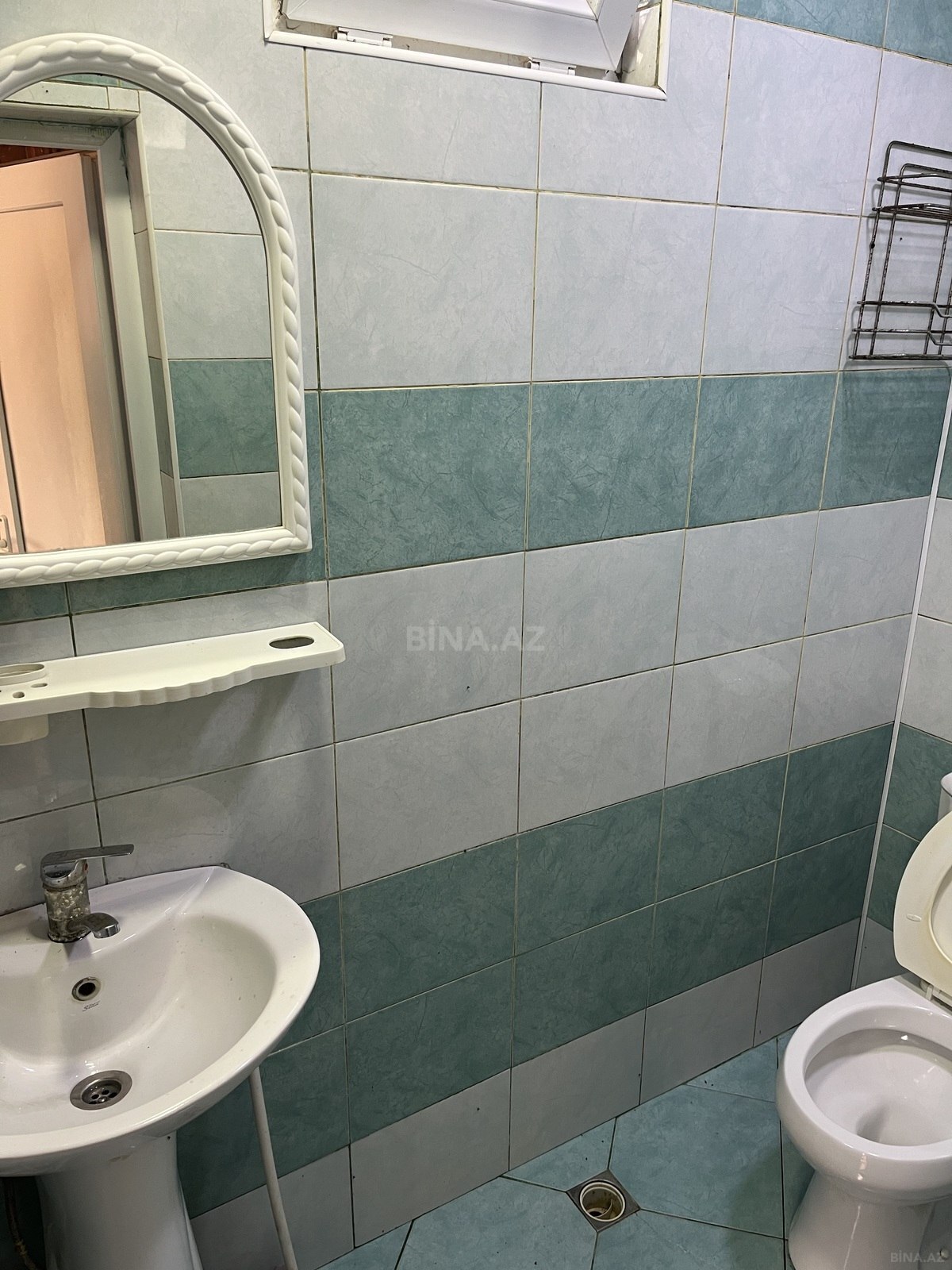 1 otaqlı Həyət evi/Bağ evi, Zabrat q., Bakı