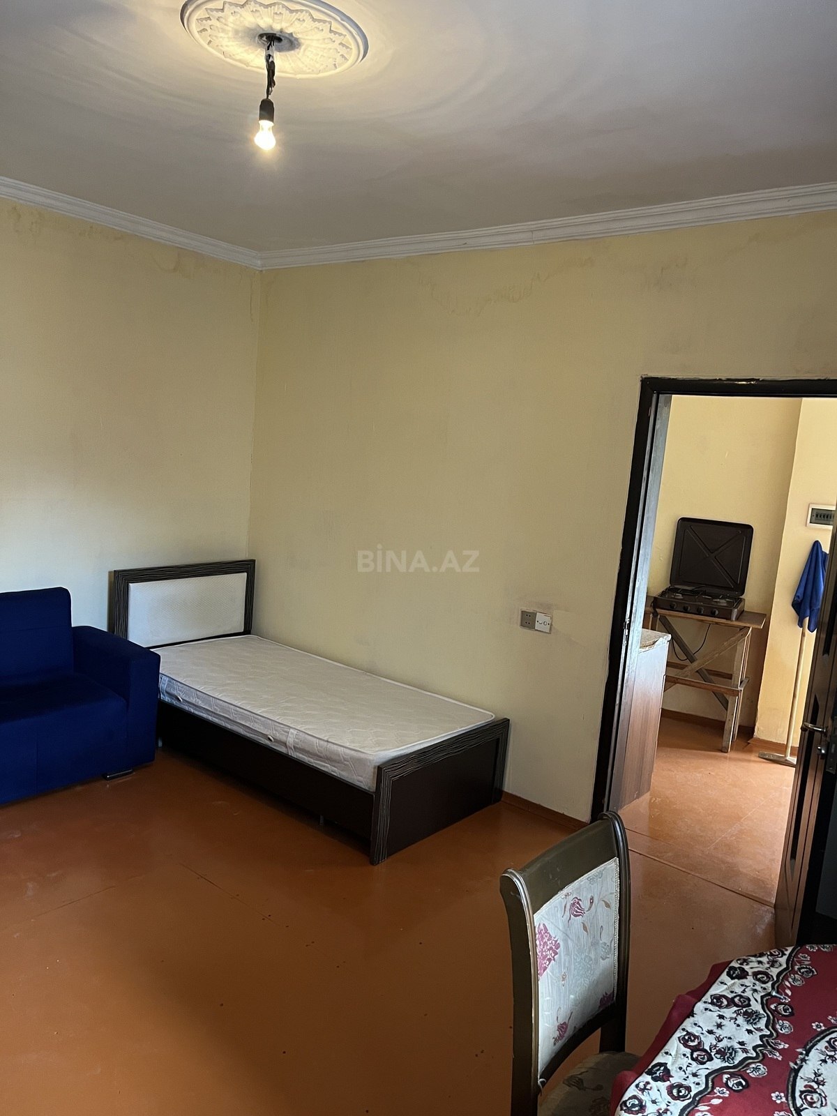 1 otaqlı Həyət evi/Bağ evi, Zabrat q., Bakı