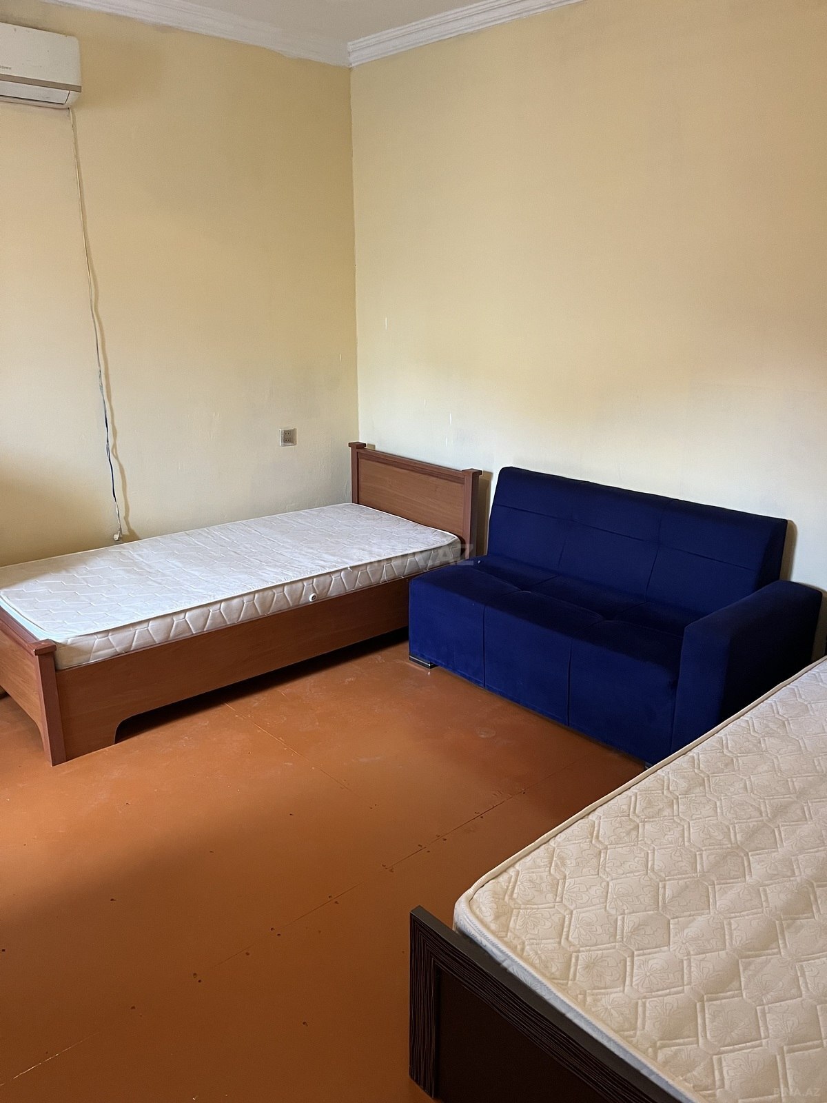 1 otaqlı Həyət evi/Bağ evi, Zabrat q., Bakı