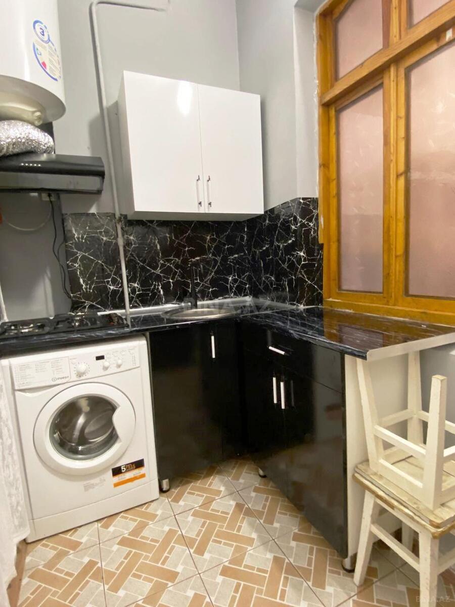 3 otaqlı Köhnə tikili, Gənclik m., Bakı