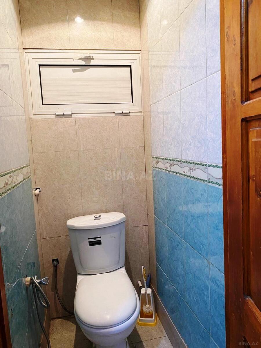 3 otaqlı Köhnə tikili, Gənclik m., Bakı