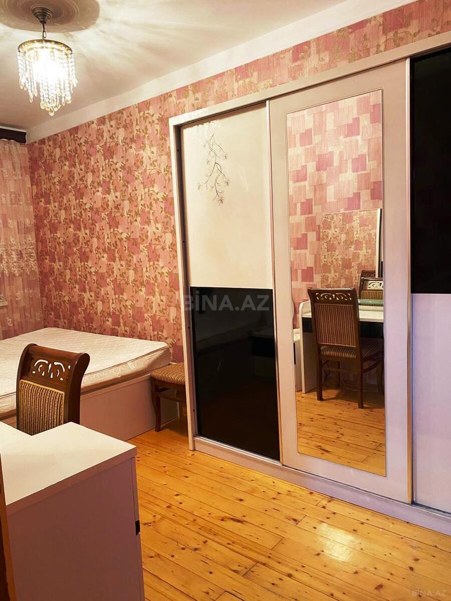 3 otaqlı Köhnə tikili, Gənclik m., Bakı
