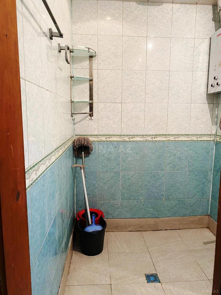 3 otaqlı Köhnə tikili, Gənclik m., Bakı