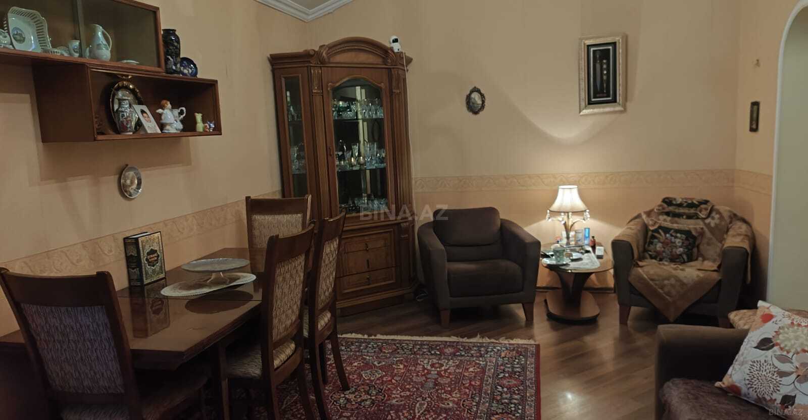 2 otaqlı Yeni tikili, Xalqlar Dostluğu m., Bakı