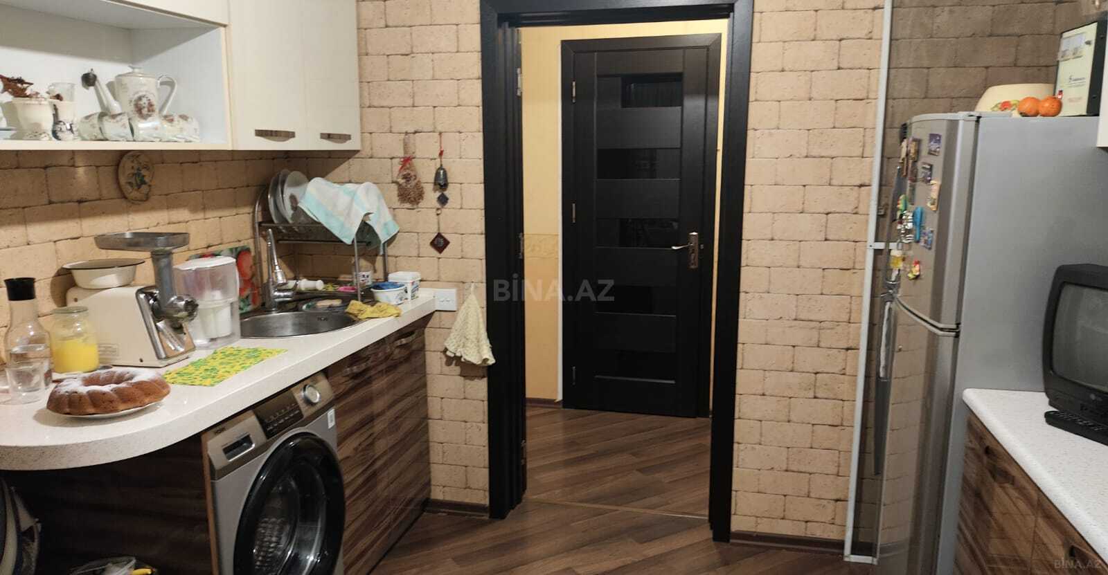 2 otaqlı Yeni tikili, Xalqlar Dostluğu m., Bakı