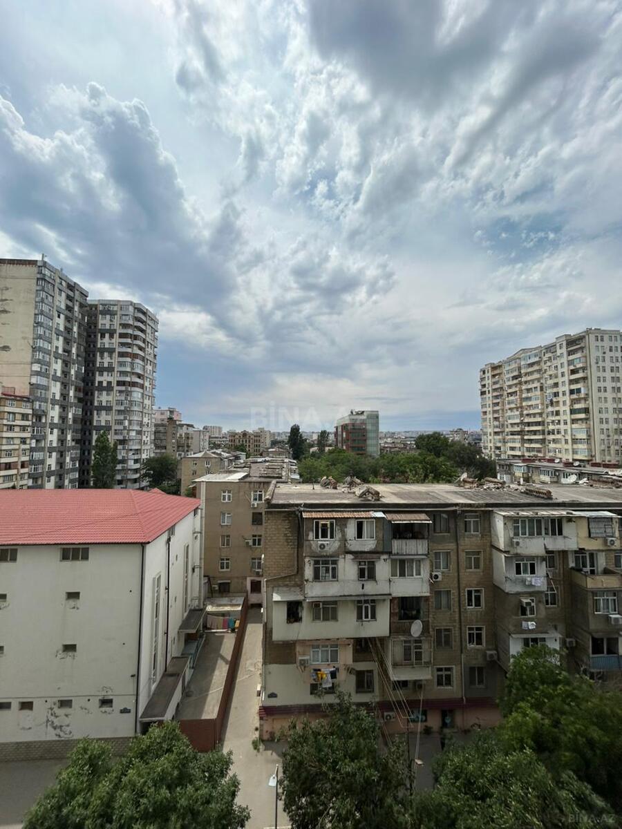 3 otaqlı Yeni tikili, Nəriman Nərimanov m., Bakı