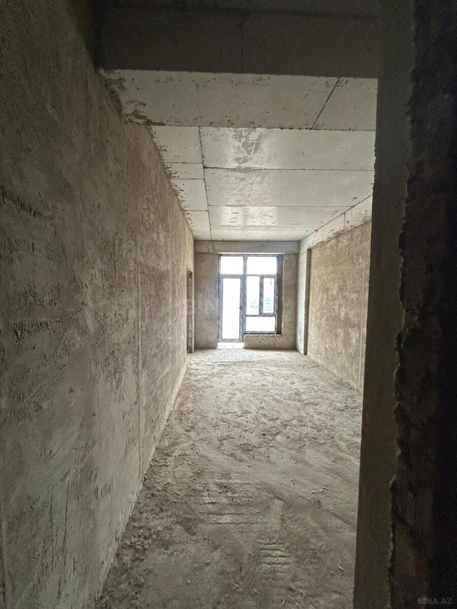 3 otaqlı Yeni tikili, Nəriman Nərimanov m., Bakı