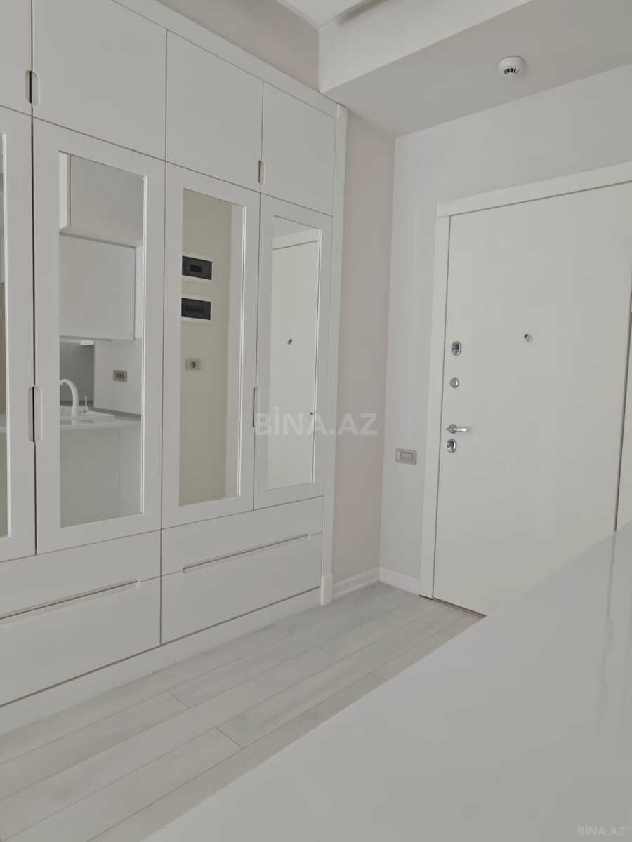 2 otaqlı Yeni tikili, Ağ şəhər q., Bakı
