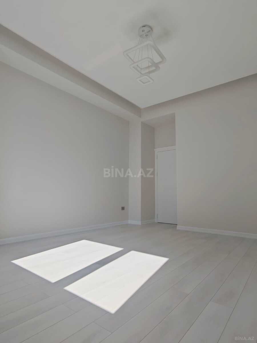 2 otaqlı Yeni tikili, Ağ şəhər q., Bakı