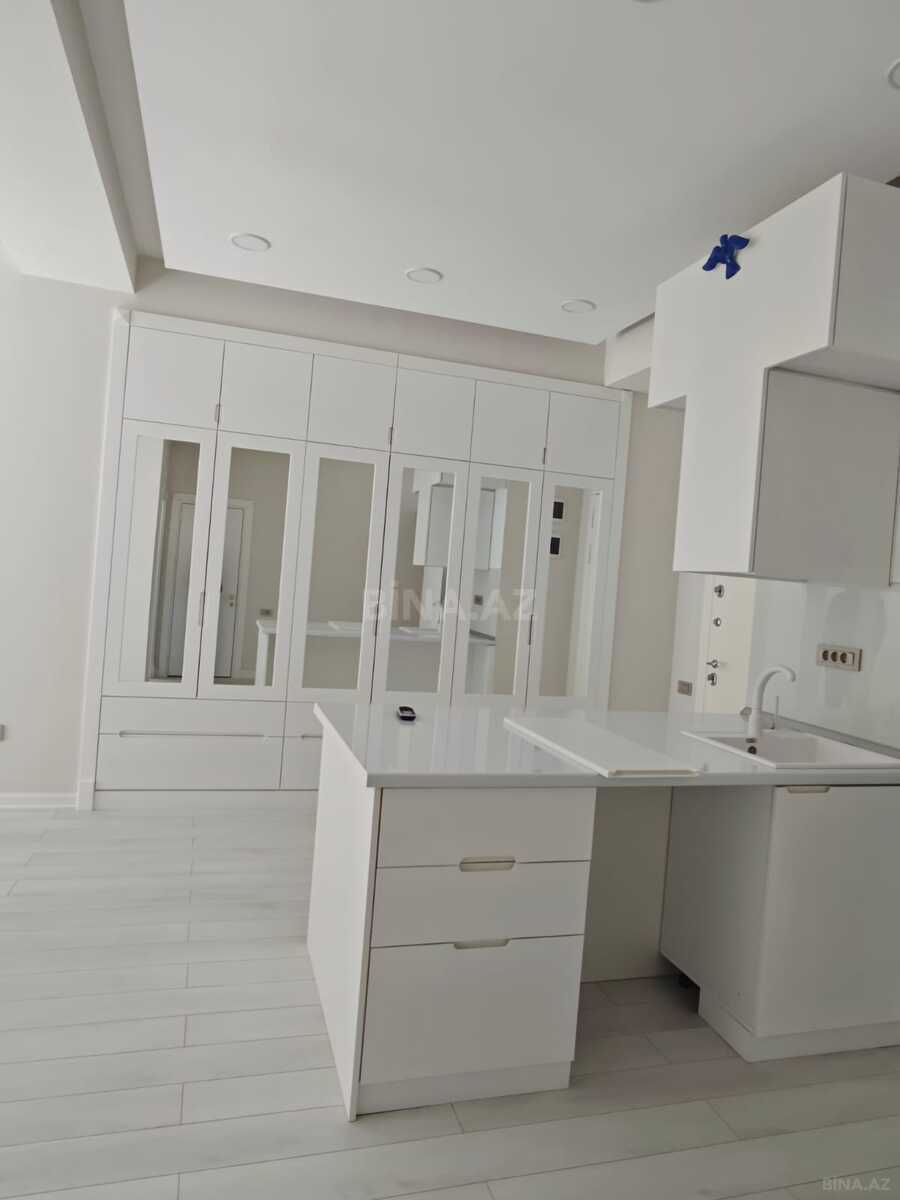 2 otaqlı Yeni tikili, Ağ şəhər q., Bakı