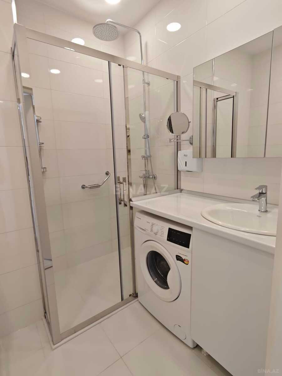 2 otaqlı Yeni tikili, Ağ şəhər q., Bakı