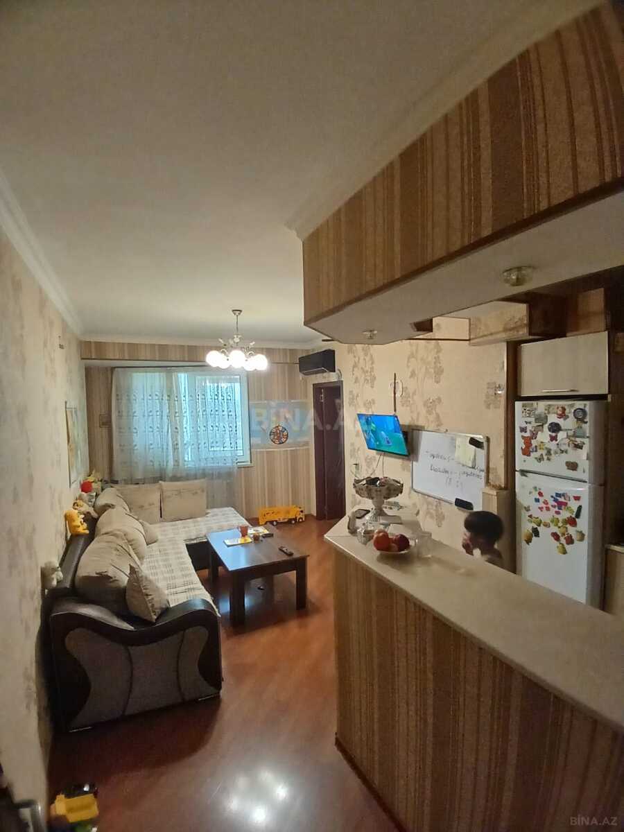 2 otaqlı Yeni tikili, Sabunçu r., Bakı