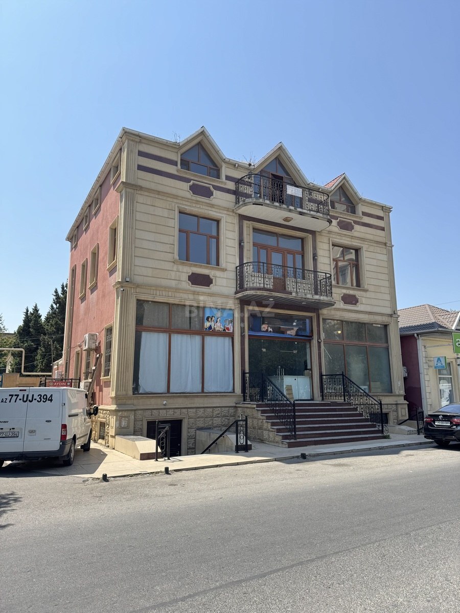 Obyekt Azadlıq Prospekti m., Bakı