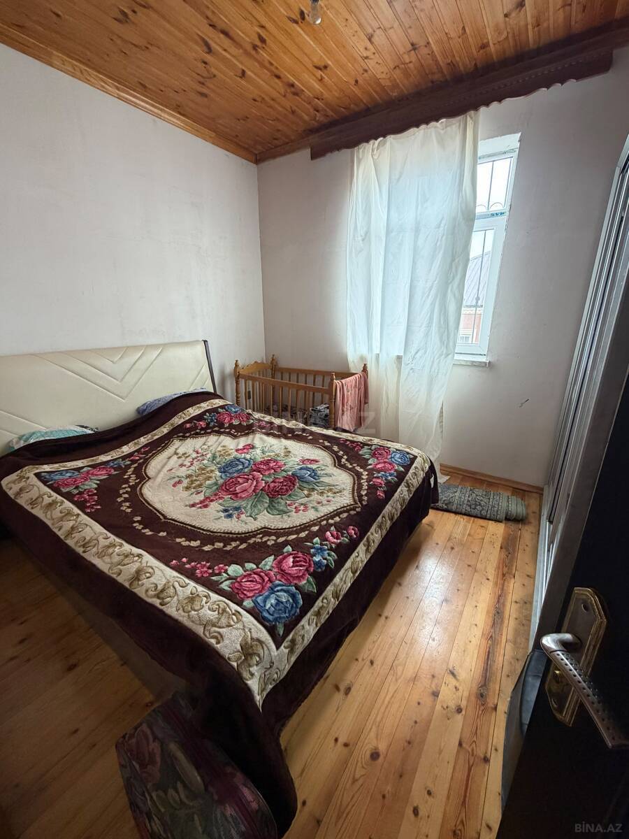 4 otaqlı Həyət evi/Bağ evi, Yeni Balaxanı q., Bakı