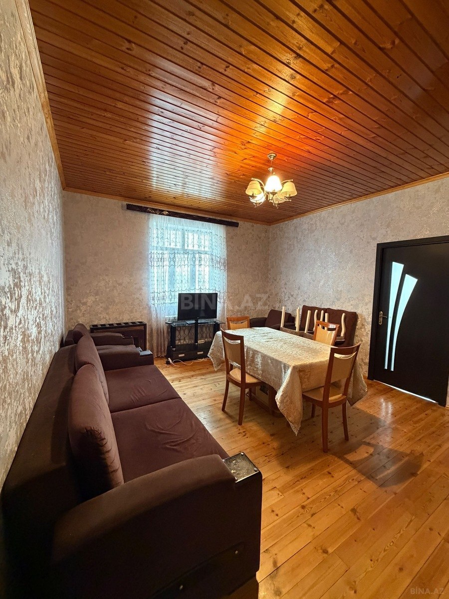 4 otaqlı Həyət evi/Bağ evi, Yeni Balaxanı q., Bakı