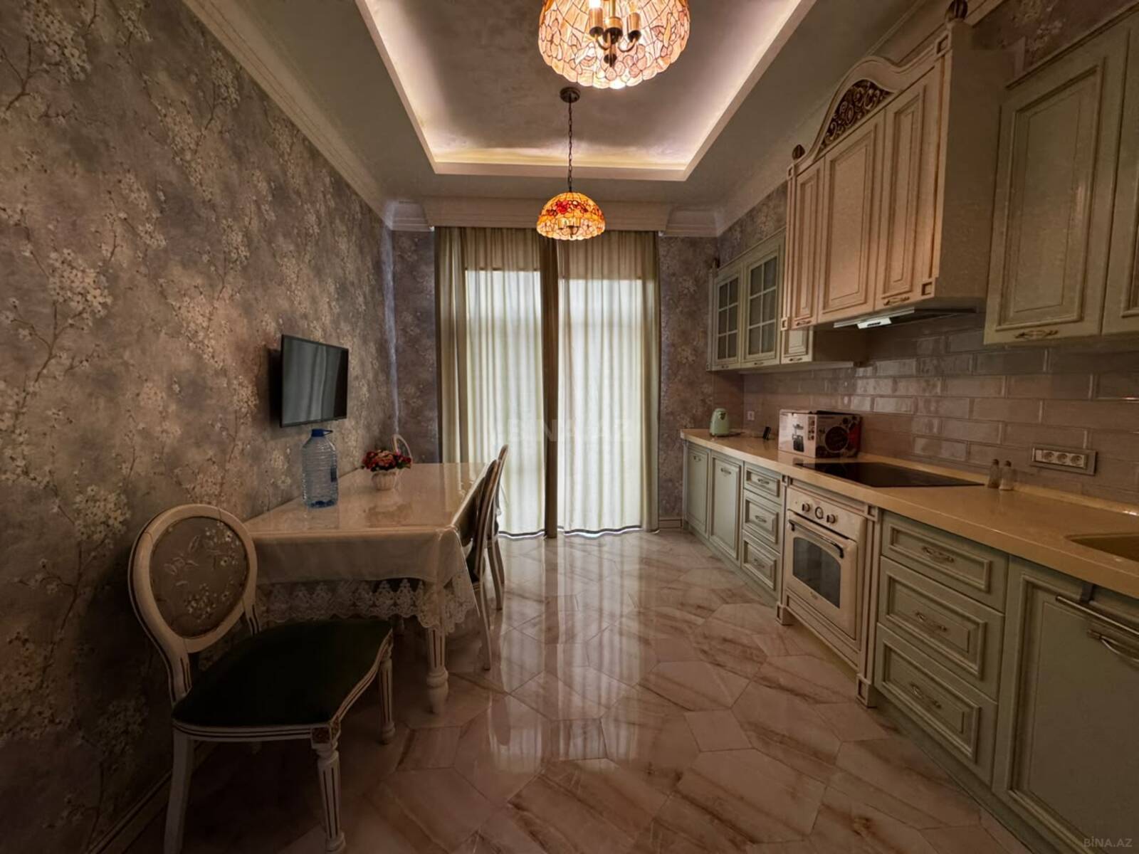 3 otaqlı Yeni tikili, Ağ şəhər q., Bakı