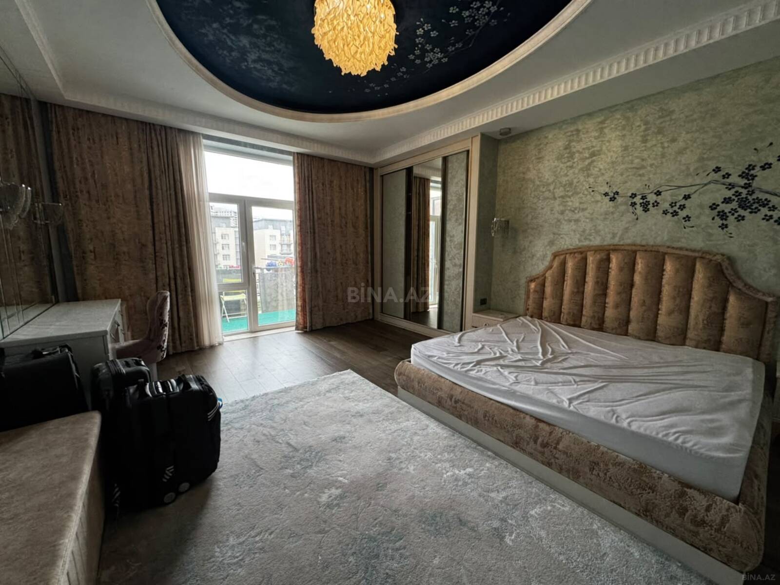 3 otaqlı Yeni tikili, Ağ şəhər q., Bakı