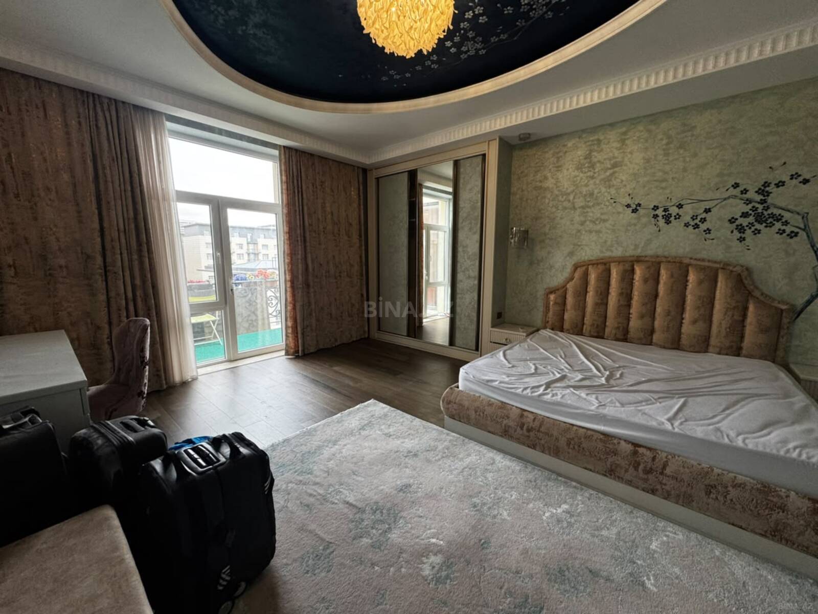 3 otaqlı Yeni tikili, Ağ şəhər q., Bakı