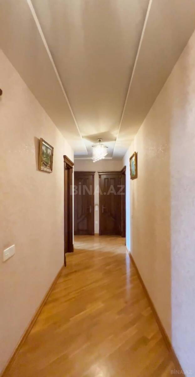 3 otaqlı Köhnə tikili, Nəriman Nərimanov m., Bakı