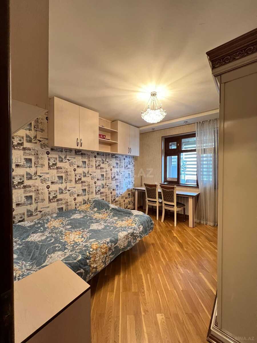 3 otaqlı Köhnə tikili, Nəriman Nərimanov m., Bakı