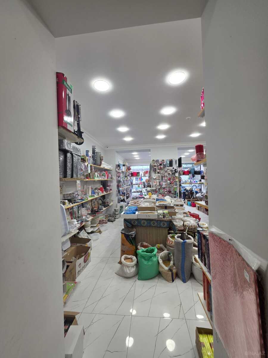 Obyekt Elmlər Akademiyası m., Bakı