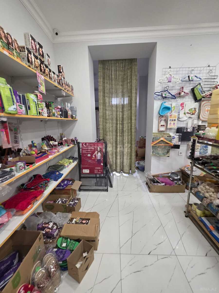 Obyekt Elmlər Akademiyası m., Bakı