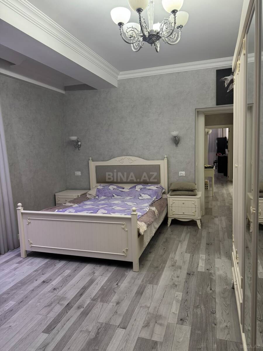 3 otaqlı Yeni tikili, İnşaatçılar m., Bakı