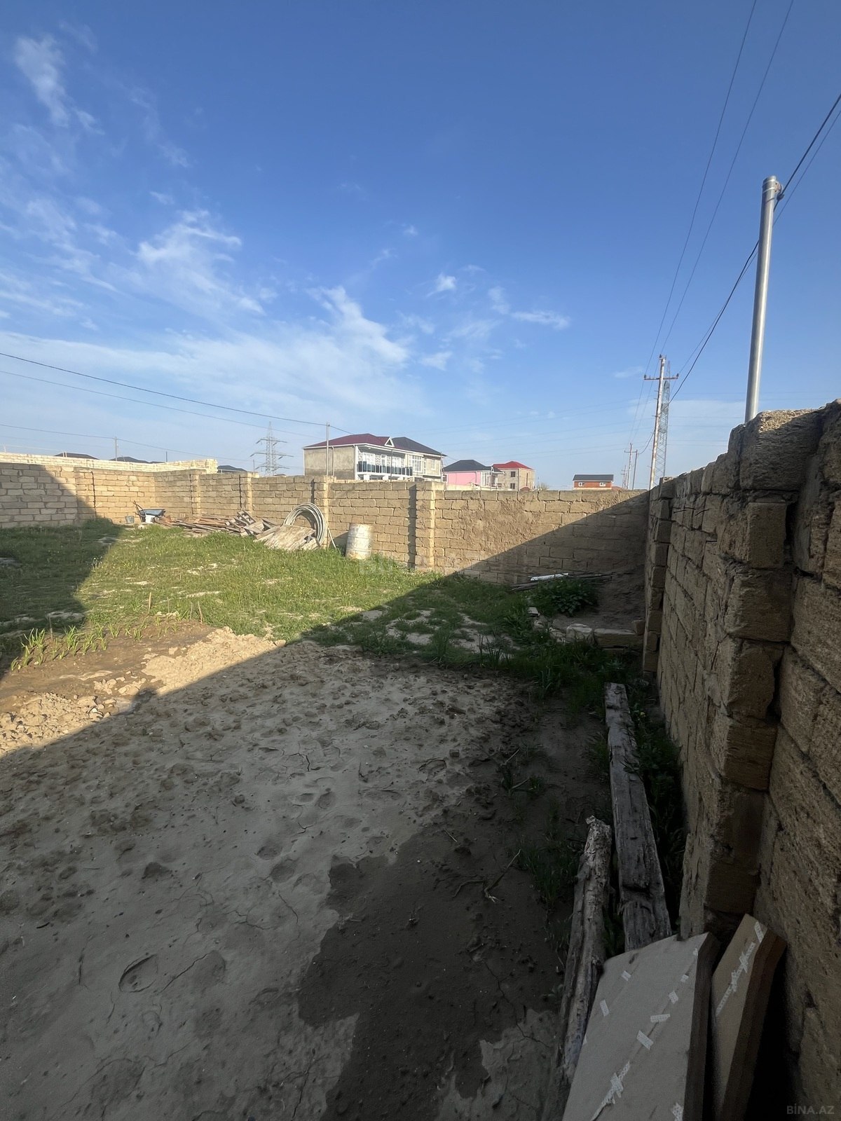 Torpaq Masazır q., Bakı