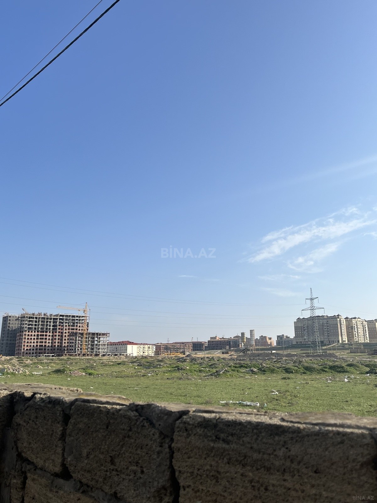 Torpaq Masazır q., Bakı
