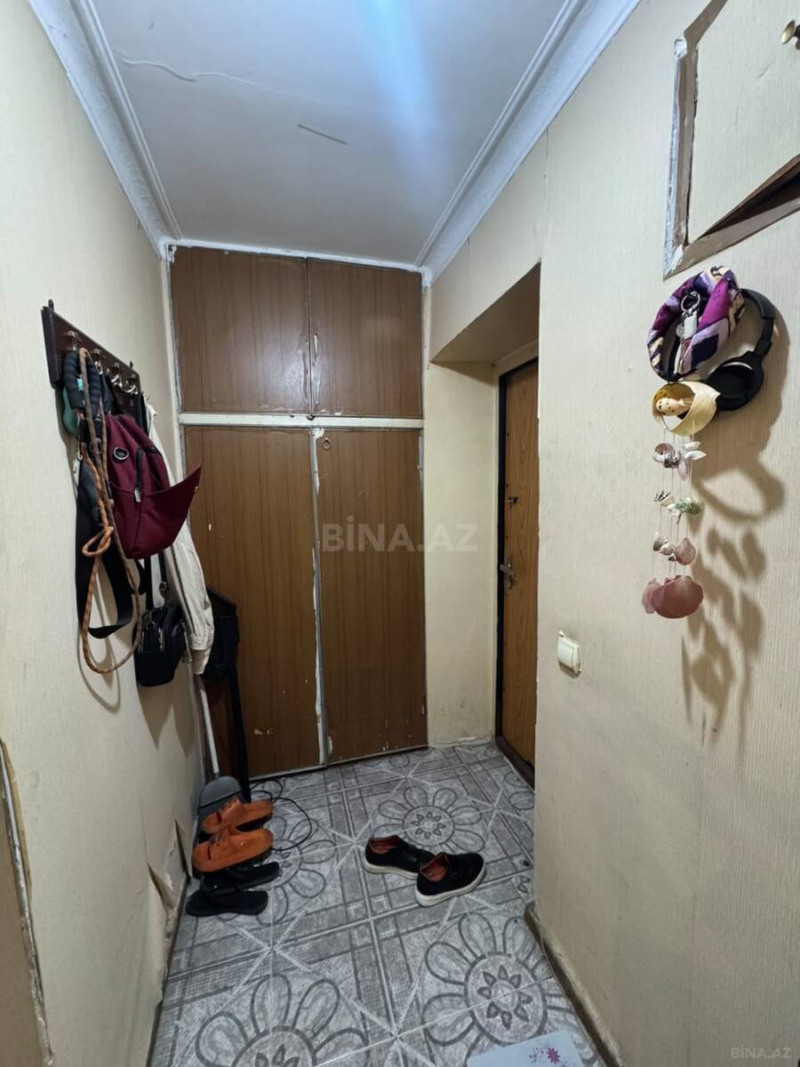 2 otaqlı Köhnə tikili, Qara Qarayev m., Bakı