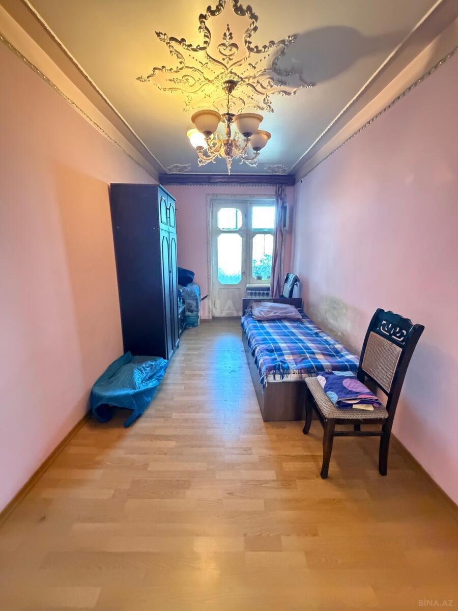 3 otaqlı Köhnə tikili, Nərimanov r., Bakı