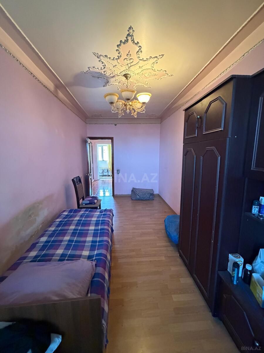 3 otaqlı Köhnə tikili, Nərimanov r., Bakı