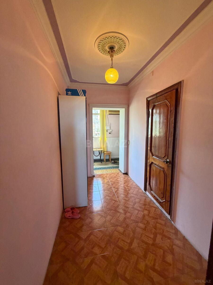 3 otaqlı Köhnə tikili, Nərimanov r., Bakı