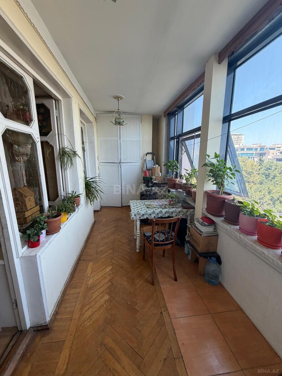 3 otaqlı Köhnə tikili, Nərimanov r., Bakı