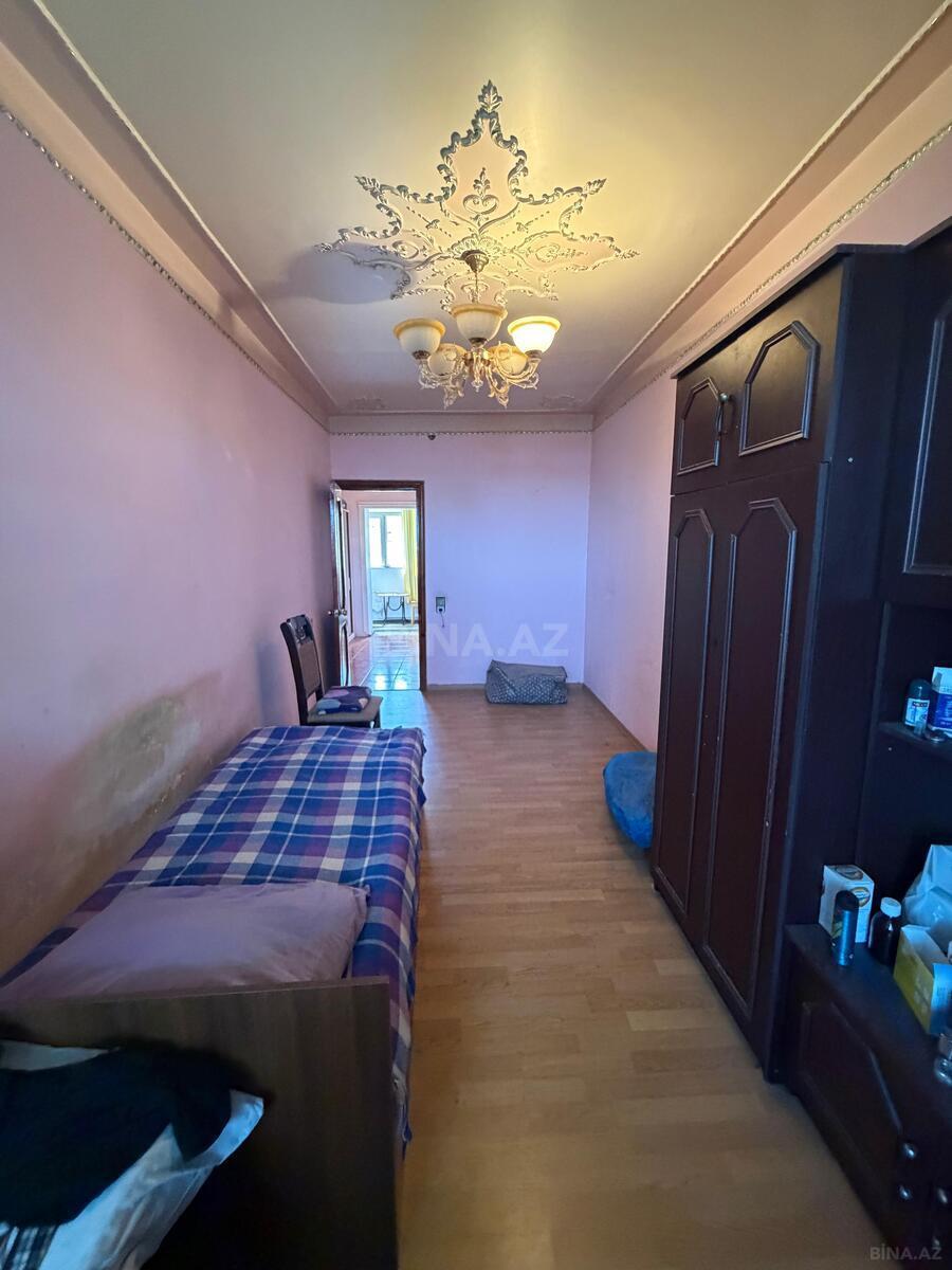 3 otaqlı Köhnə tikili, Nərimanov r., Bakı