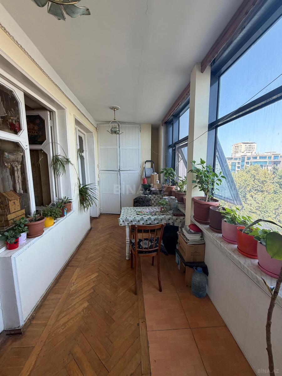 3 otaqlı Köhnə tikili, Nərimanov r., Bakı