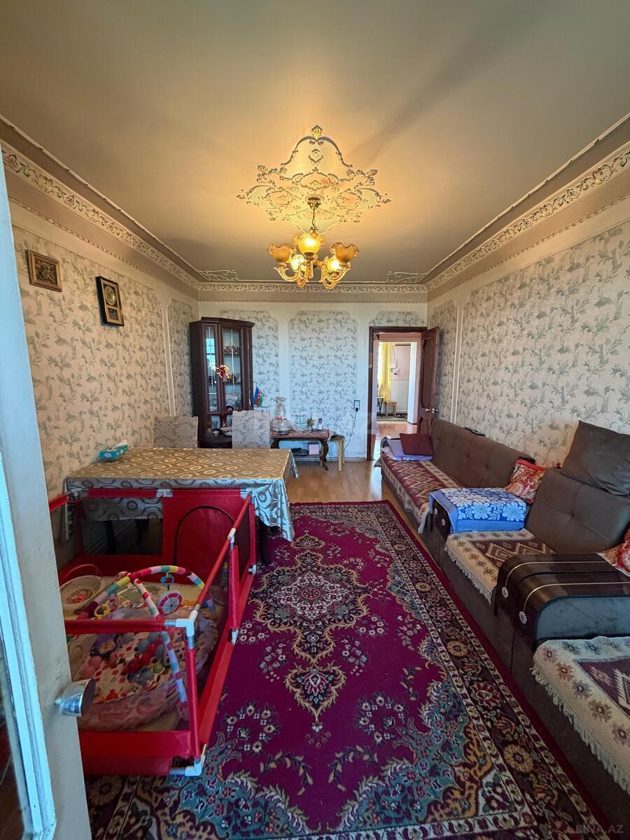 3 otaqlı Köhnə tikili, Nərimanov r., Bakı