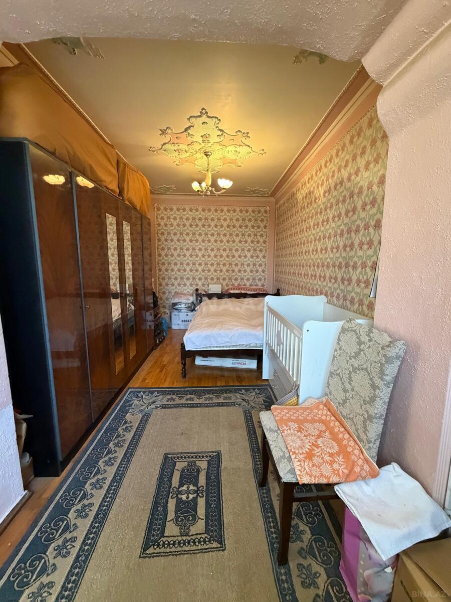 3 otaqlı Köhnə tikili, Nərimanov r., Bakı