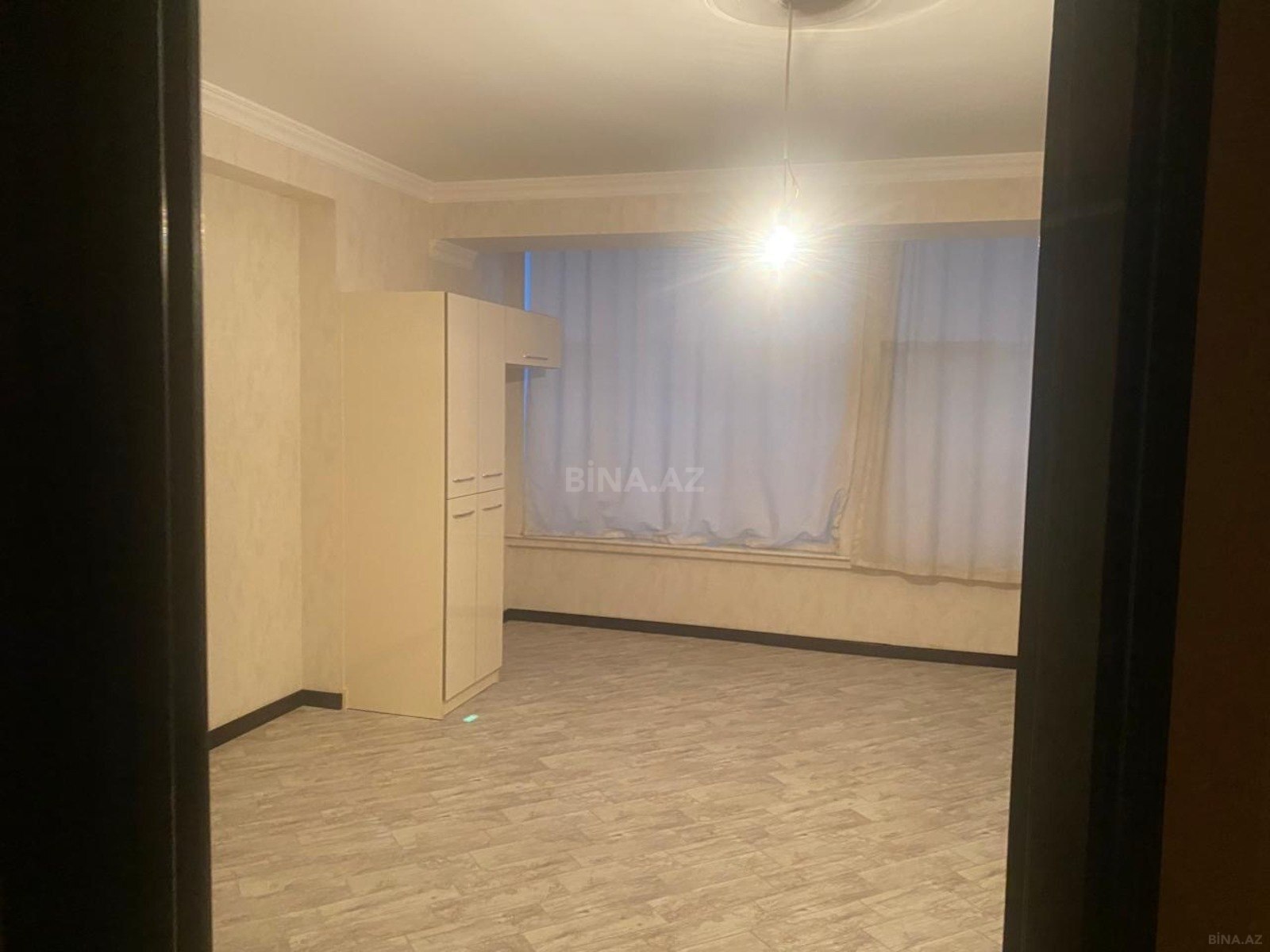 4 otaqlı Yeni tikili, Qara Qarayev m., Bakı