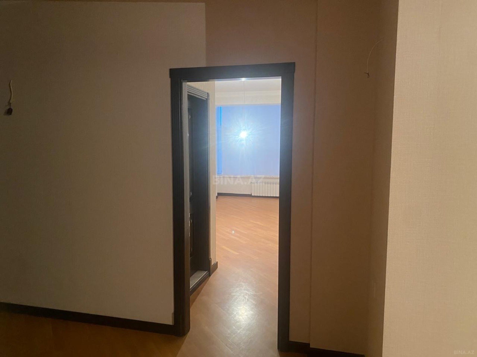 4 otaqlı Yeni tikili, Qara Qarayev m., Bakı